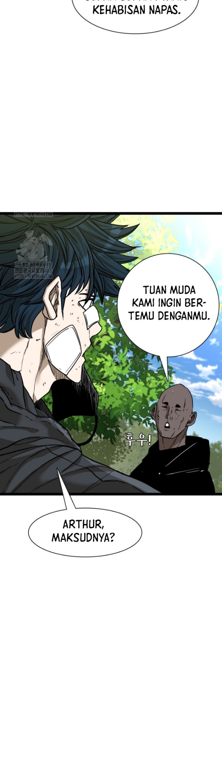 Shark Chapter 371 Gambar 26