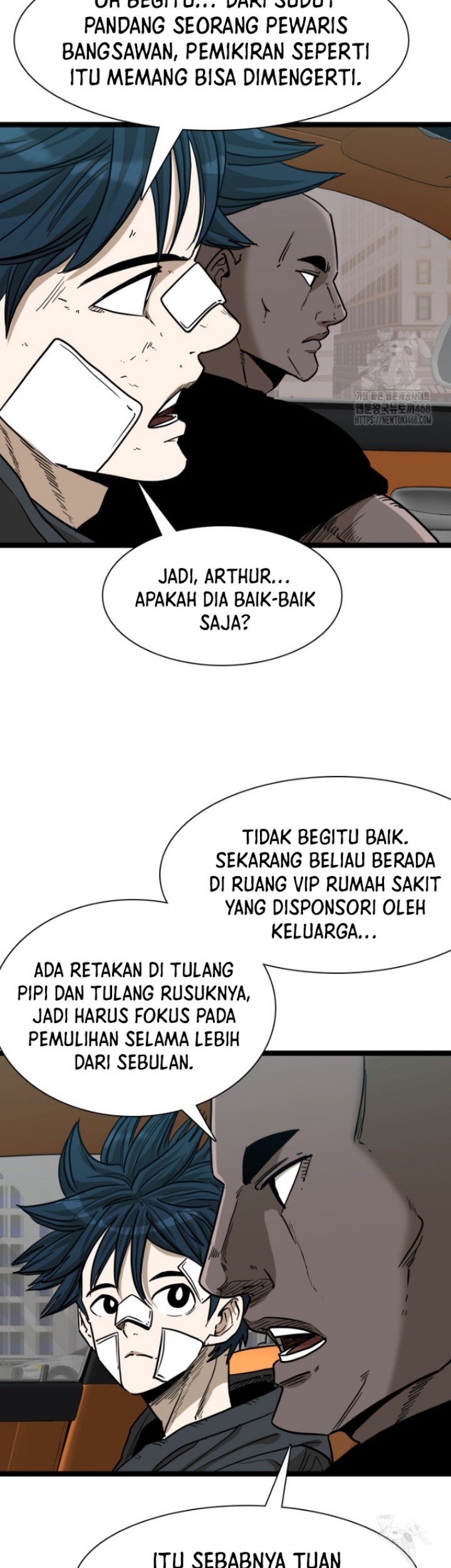 Shark Chapter 371 Gambar 30
