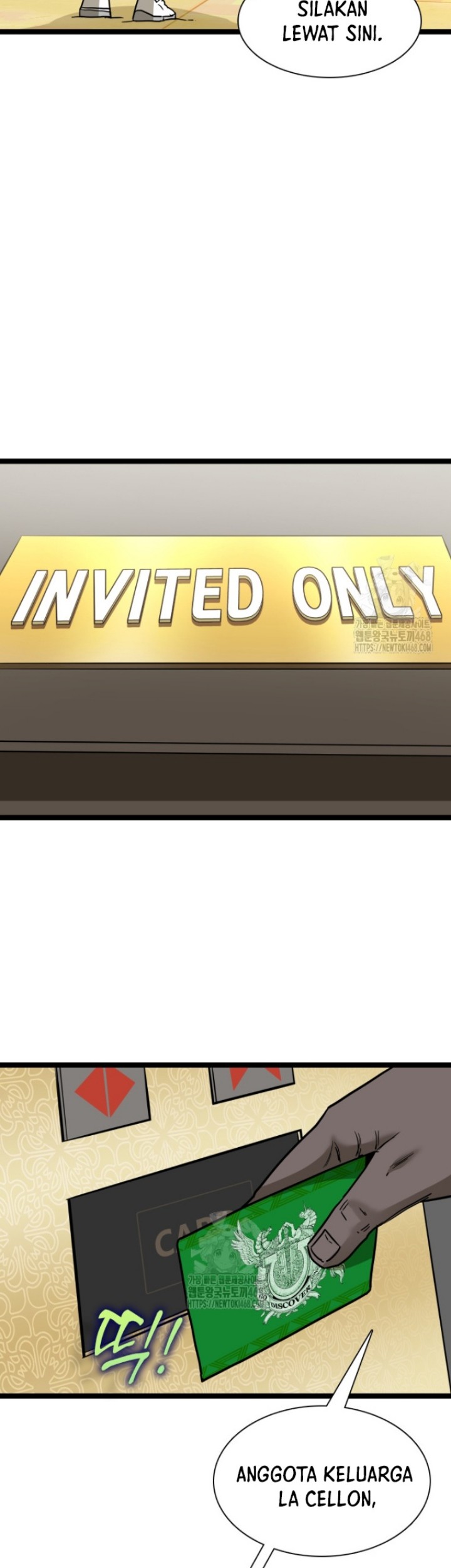 Shark Chapter 371 Gambar 36