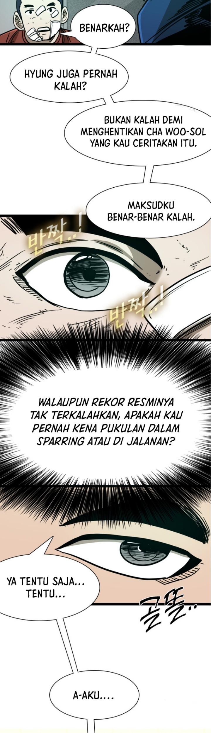 Shark Chapter 371 Gambar 59