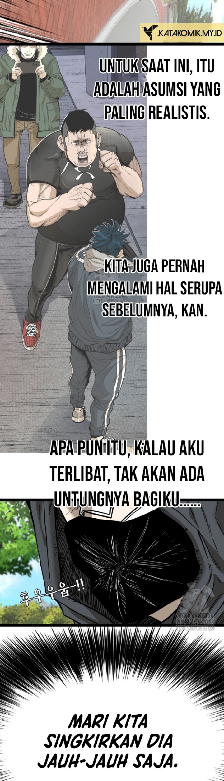 Shark Chapter 371 Gambar 6