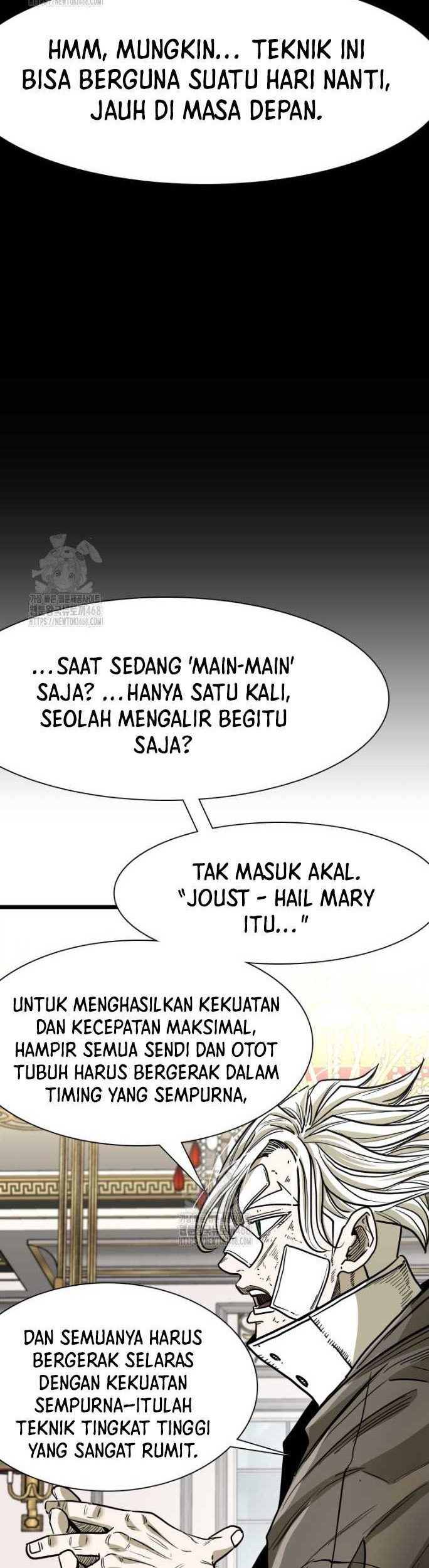 Shark Chapter 372 Gambar 42