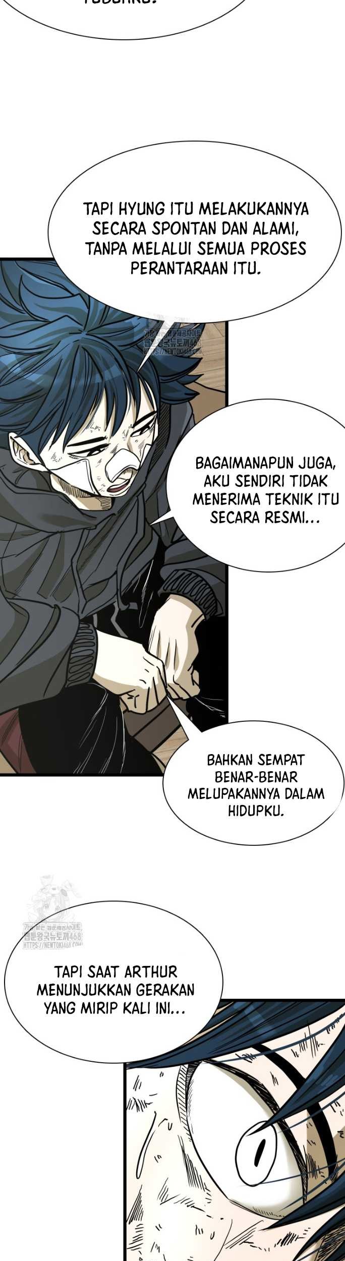 Shark Chapter 372 Gambar 44