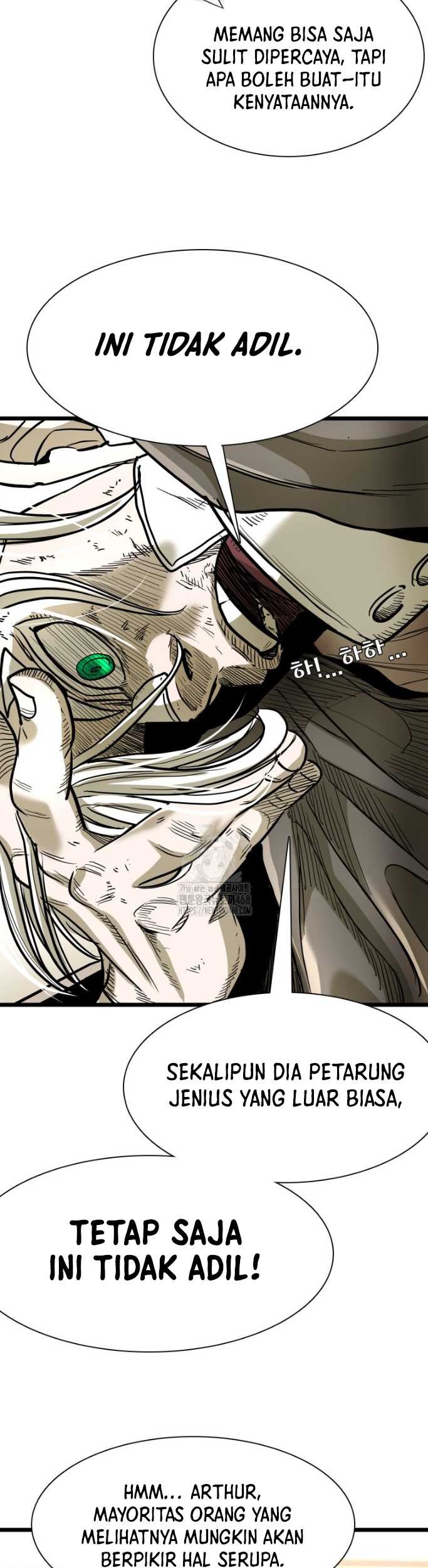 Shark Chapter 372 Gambar 47