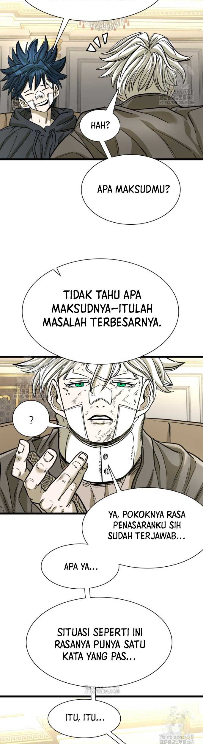 Shark Chapter 372 Gambar 48