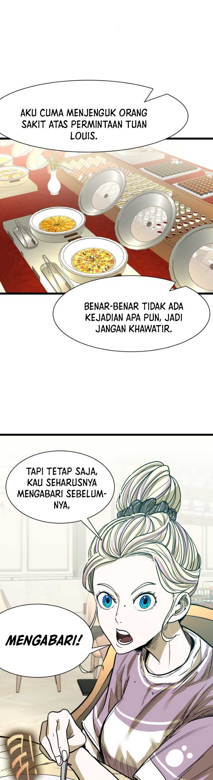 Shark Chapter 372 Gambar 53