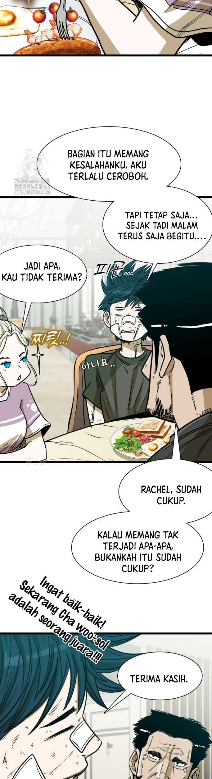 Shark Chapter 372 Gambar 54