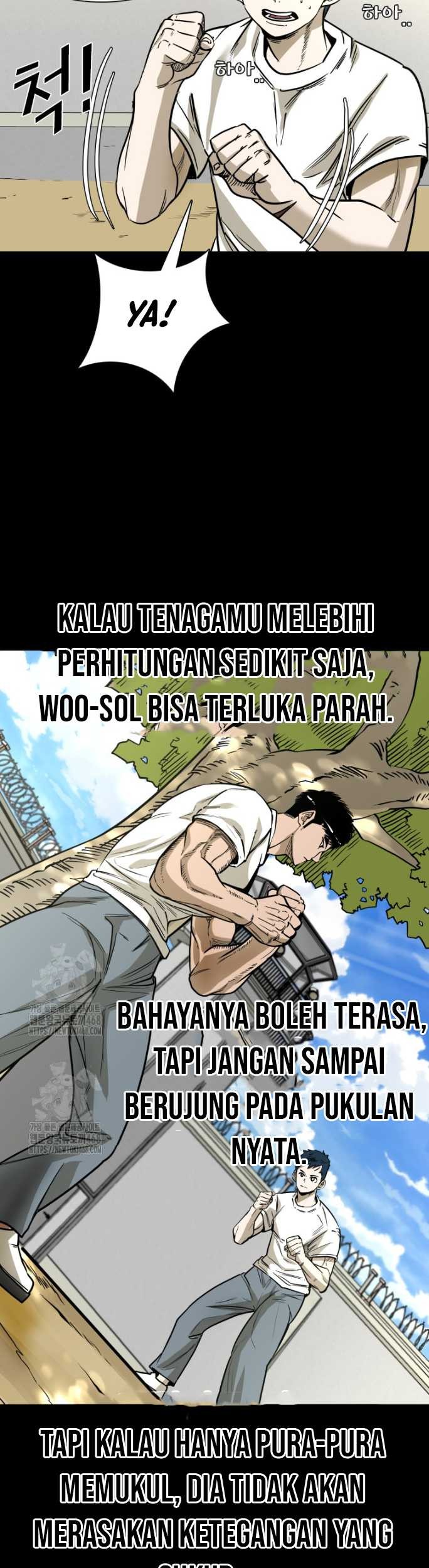 Shark Chapter 372 Gambar 26