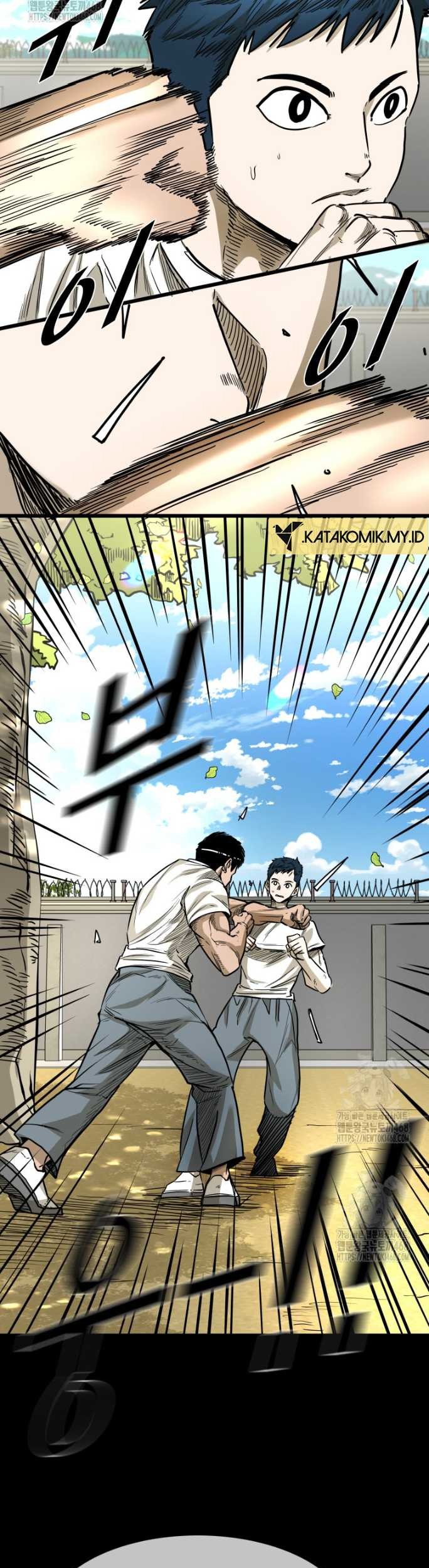 Shark Chapter 372 Gambar 29