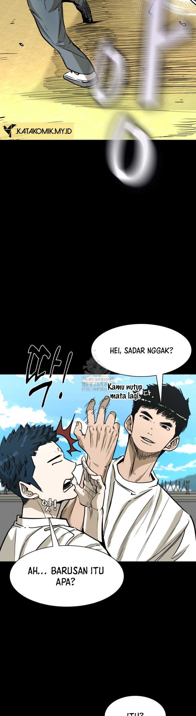 Shark Chapter 372 Gambar 35