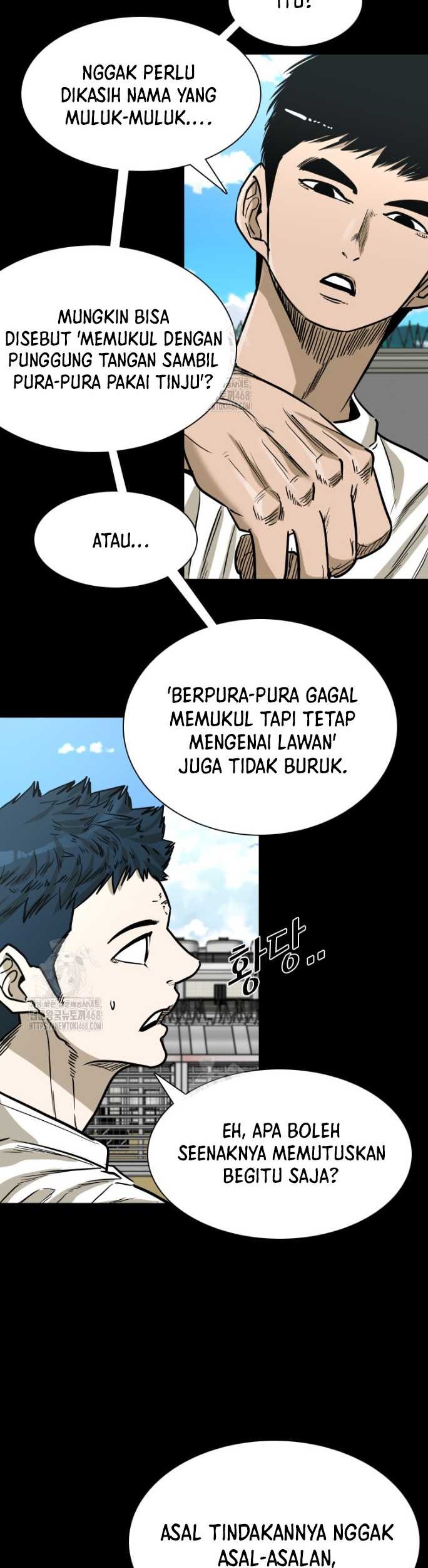 Shark Chapter 372 Gambar 36