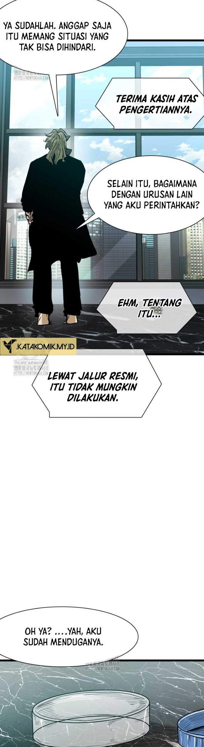 Shark Chapter 372 Gambar 57