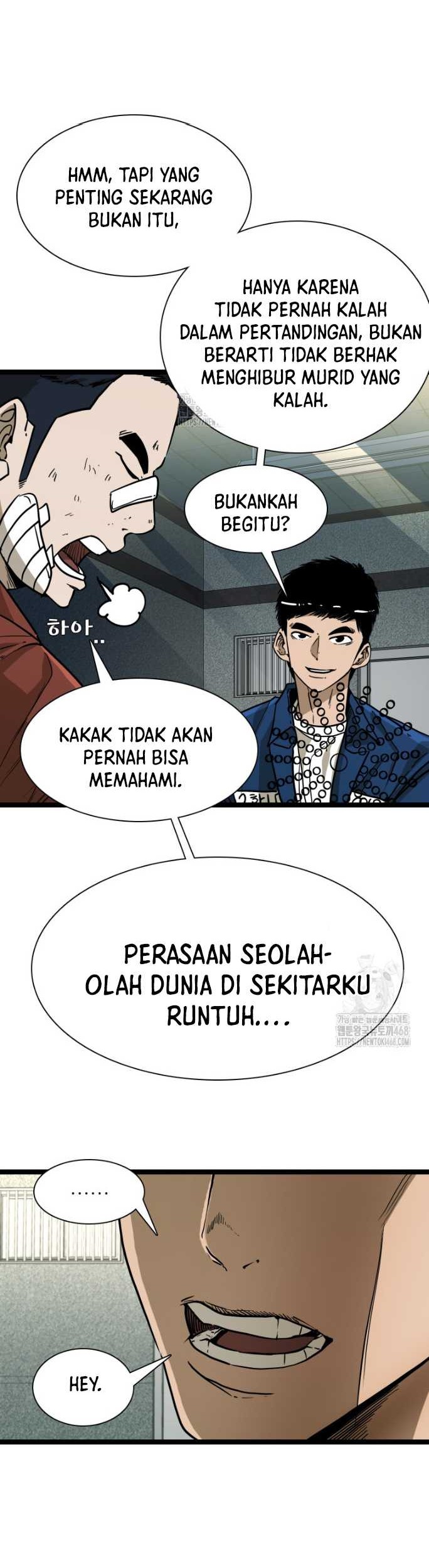Shark Chapter 372 Gambar 6