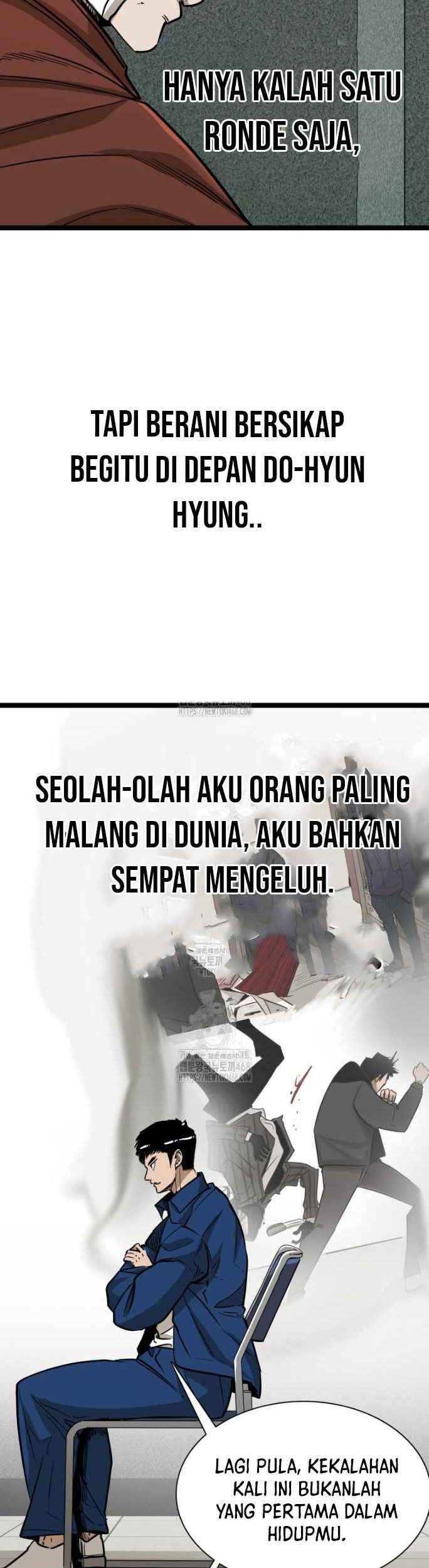 Shark Chapter 372 Gambar 12