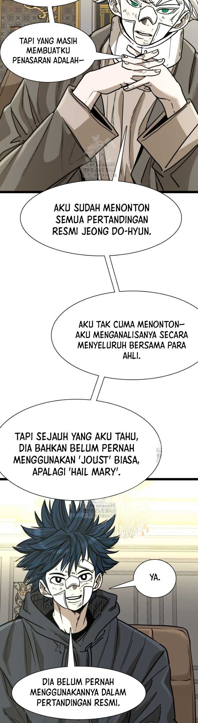 Shark Chapter 372 Gambar 18