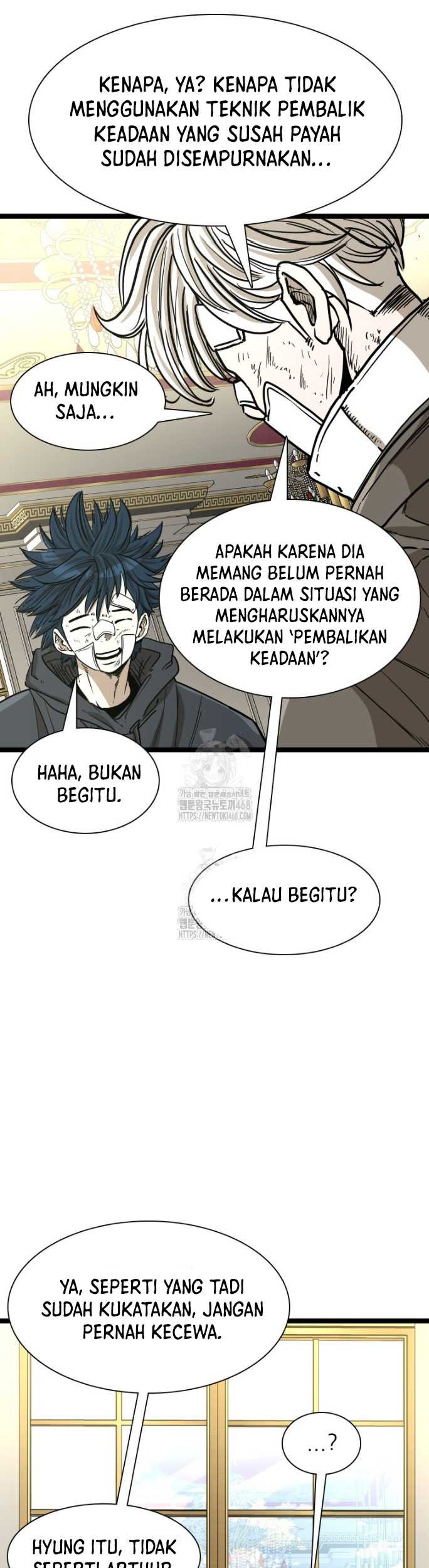Shark Chapter 372 Gambar 20