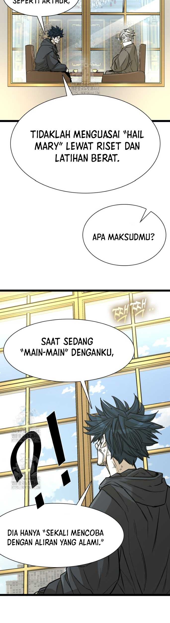 Shark Chapter 372 Gambar 21