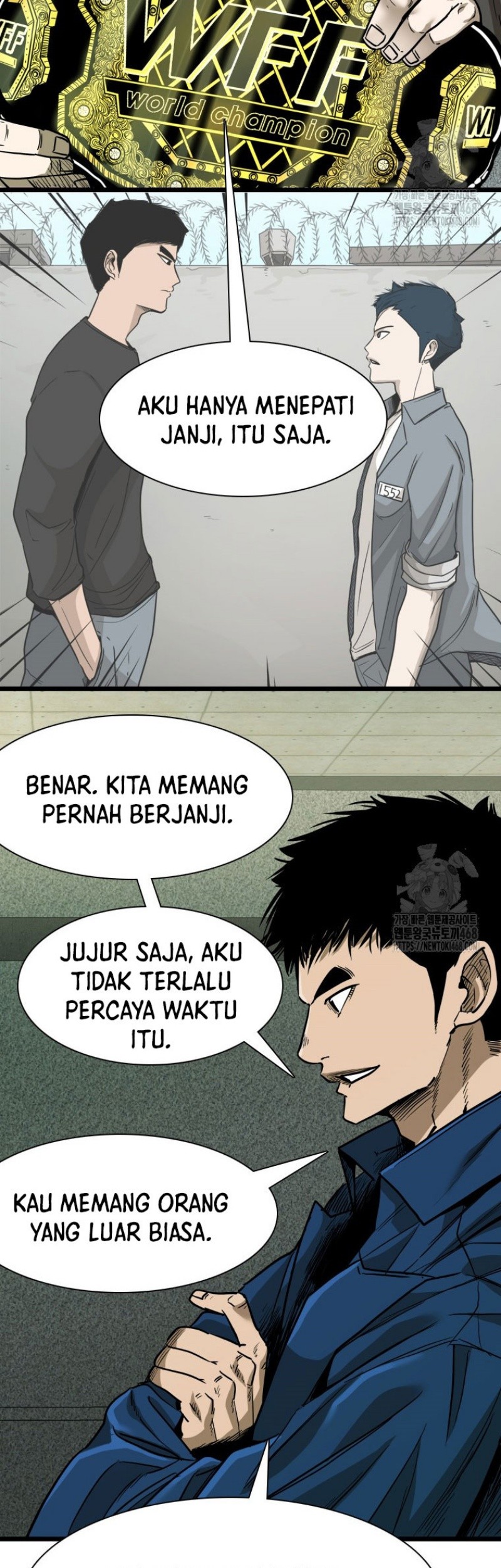 Shark Chapter 373 Gambar 26
