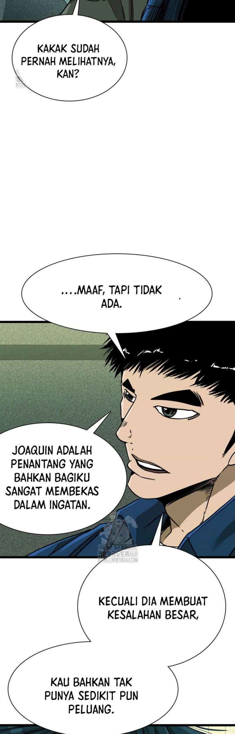 Shark Chapter 373 Gambar 29