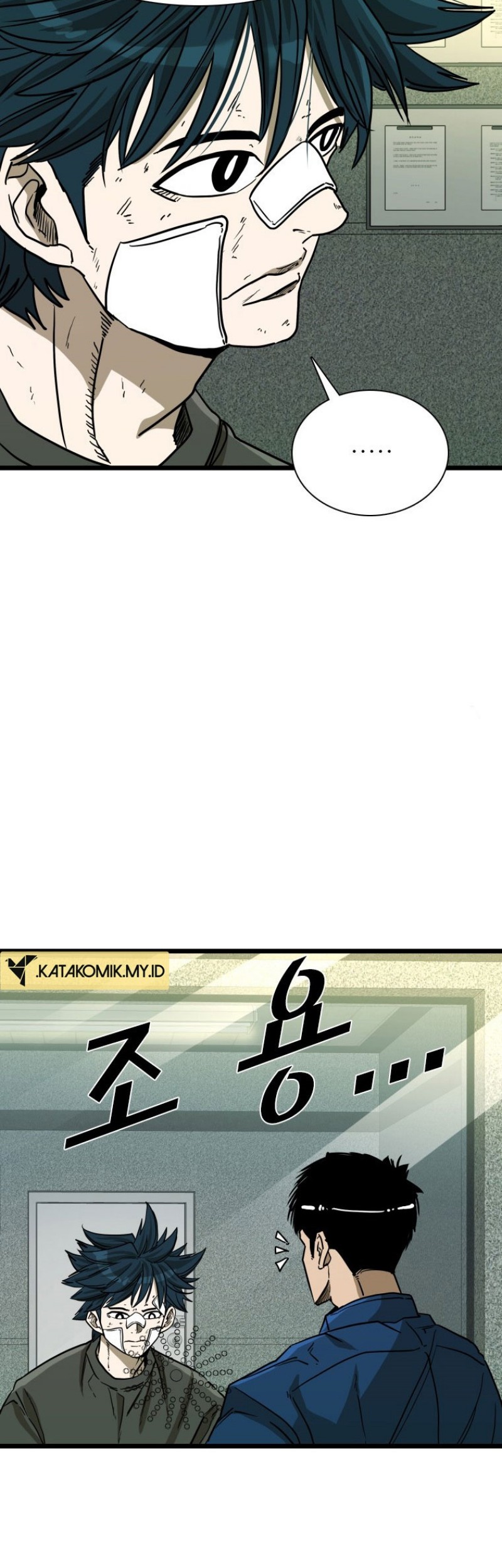 Shark Chapter 373 Gambar 30