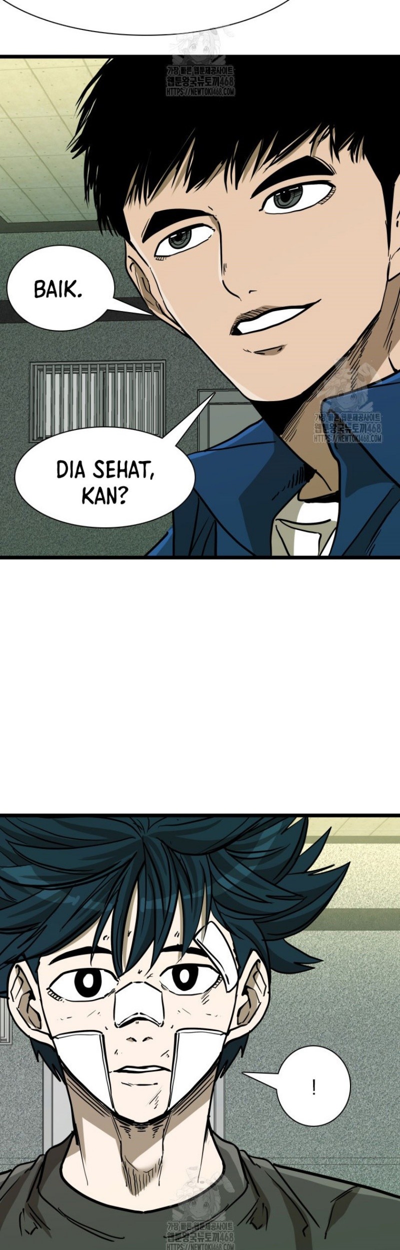 Shark Chapter 373 Gambar 35