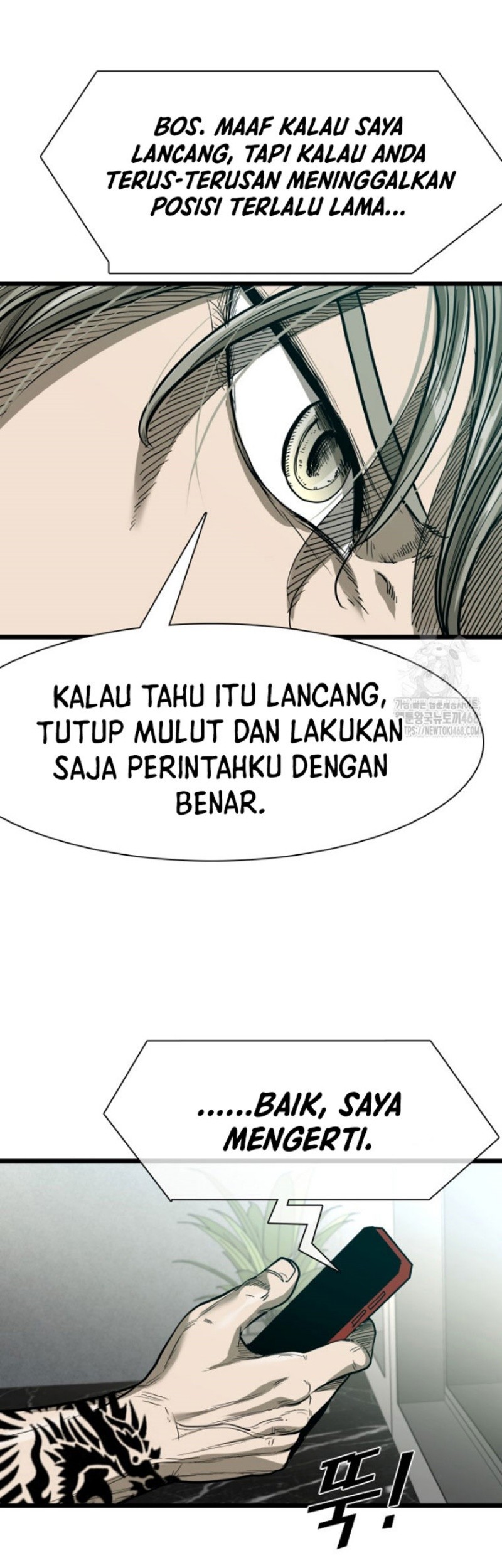 Manhwa Shark Chapter 373 gambar nomor 2