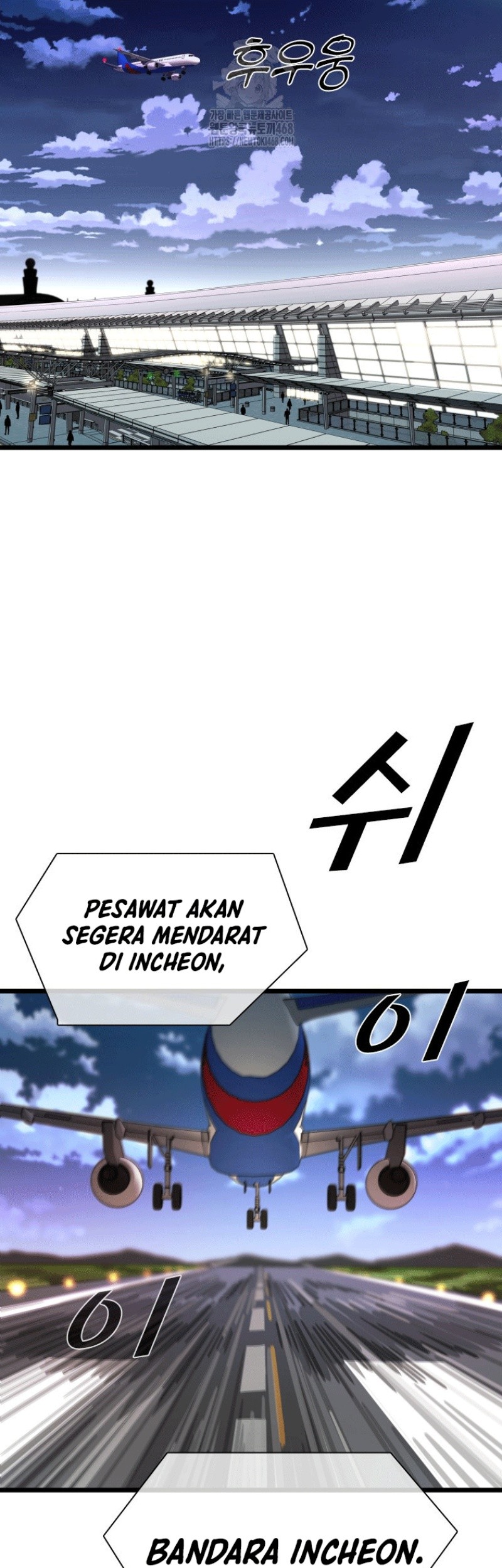 Shark Chapter 373 Gambar 8