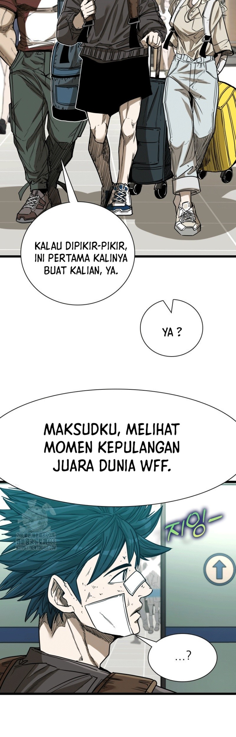 Shark Chapter 373 Gambar 11