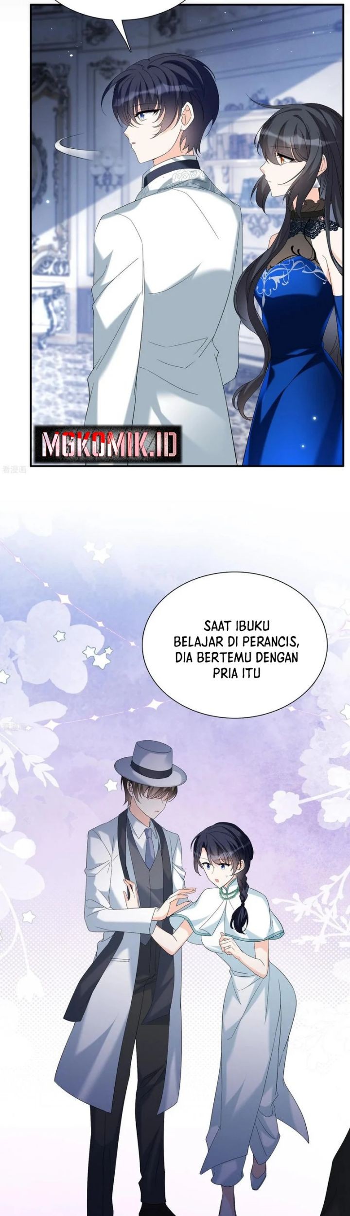 She Is Coming, Please Get Down! Chapter 341 Gambar 9