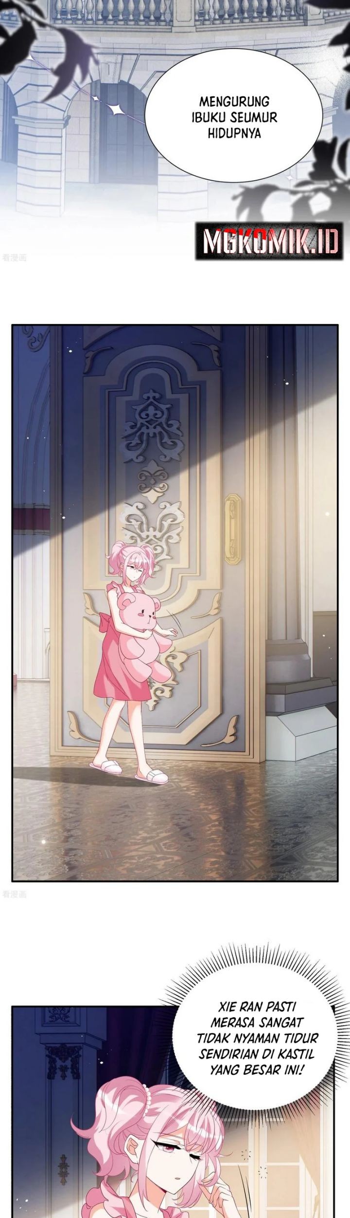 She Is Coming, Please Get Down! Chapter 341 Gambar 13