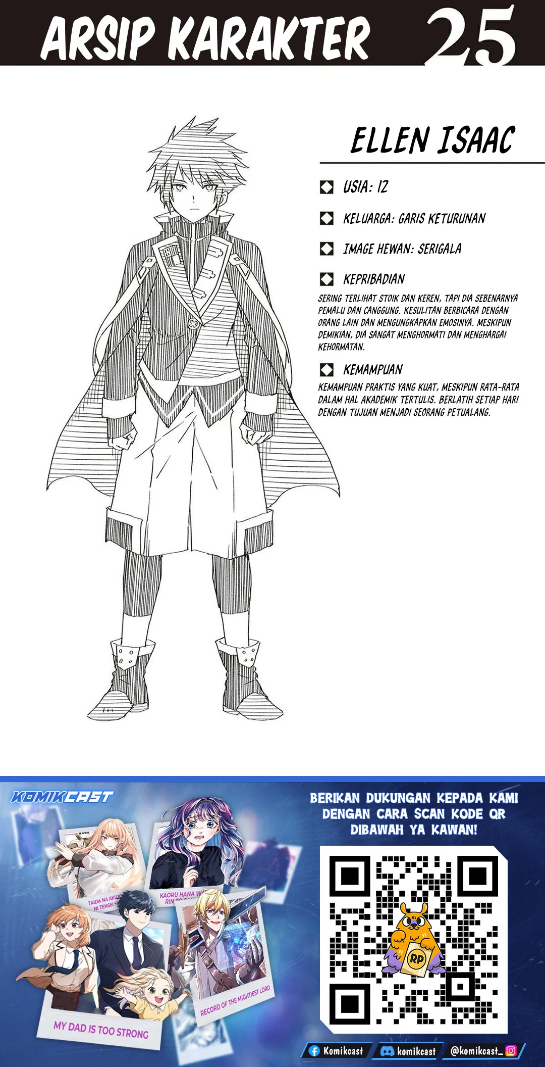 Shin no Jitsuryoku wa Girigiri made Kakushite Iyou to Omou Chapter 38 Gambar 31