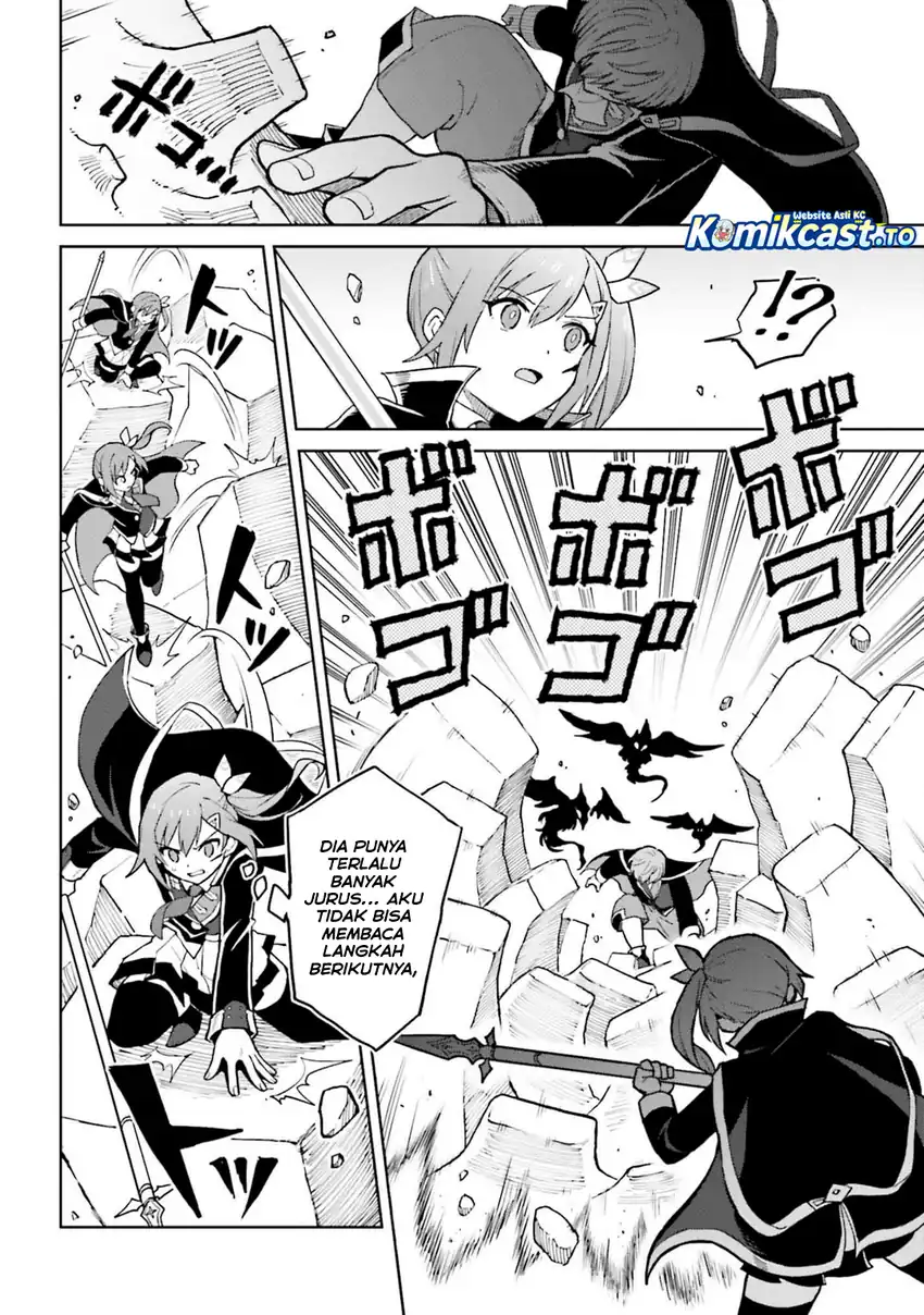 Shin no Jitsuryoku wa Girigiri made Kakushite Iyou to Omou Chapter 39 Gambar 13