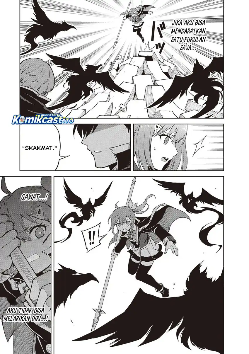 Shin no Jitsuryoku wa Girigiri made Kakushite Iyou to Omou Chapter 39 Gambar 14