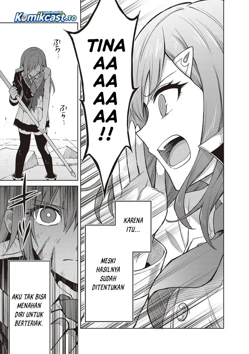 Shin no Jitsuryoku wa Girigiri made Kakushite Iyou to Omou Chapter 39 Gambar 22