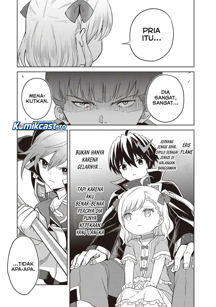 Shin no Jitsuryoku wa Girigiri made Kakushite Iyou to Omou Chapter 39 Gambar 4