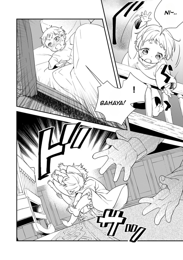 Shinu Unmei ni Aru Akuyaku Reijou no Ani ni Tensei shitanode, Imouto wo Sodatete Mirai wo Kaetai to Omoimasu ~Sekai Saikyou wa Ore dakedo, Sekai Saikawa wa Imouto ni Chigainai~ Chapter 1 Gambar 42