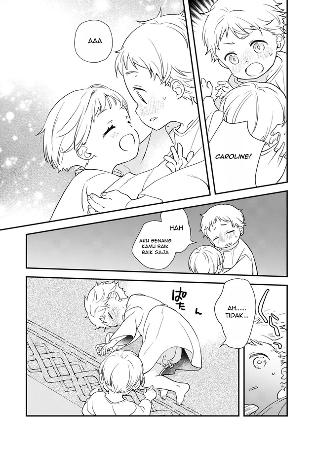 Shinu Unmei ni Aru Akuyaku Reijou no Ani ni Tensei shitanode, Imouto wo Sodatete Mirai wo Kaetai to Omoimasu ~Sekai Saikyou wa Ore dakedo, Sekai Saikawa wa Imouto ni Chigainai~ Chapter 1 Gambar 43