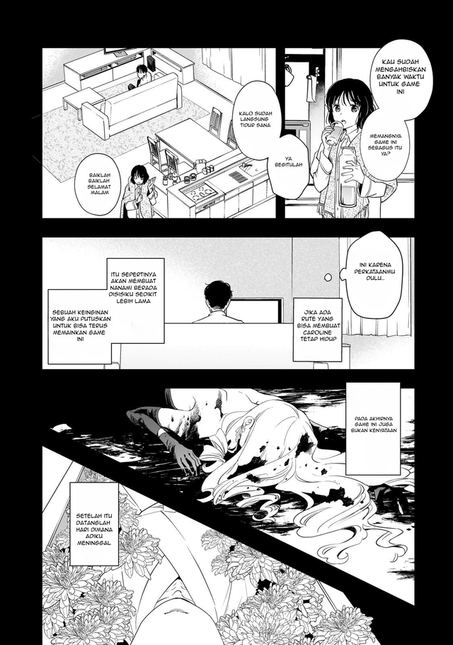 Shinu Unmei ni Aru Akuyaku Reijou no Ani ni Tensei shitanode, Imouto wo Sodatete Mirai wo Kaetai to Omoimasu ~Sekai Saikyou wa Ore dakedo, Sekai Saikawa wa Imouto ni Chigainai~ Chapter 1 Gambar 52