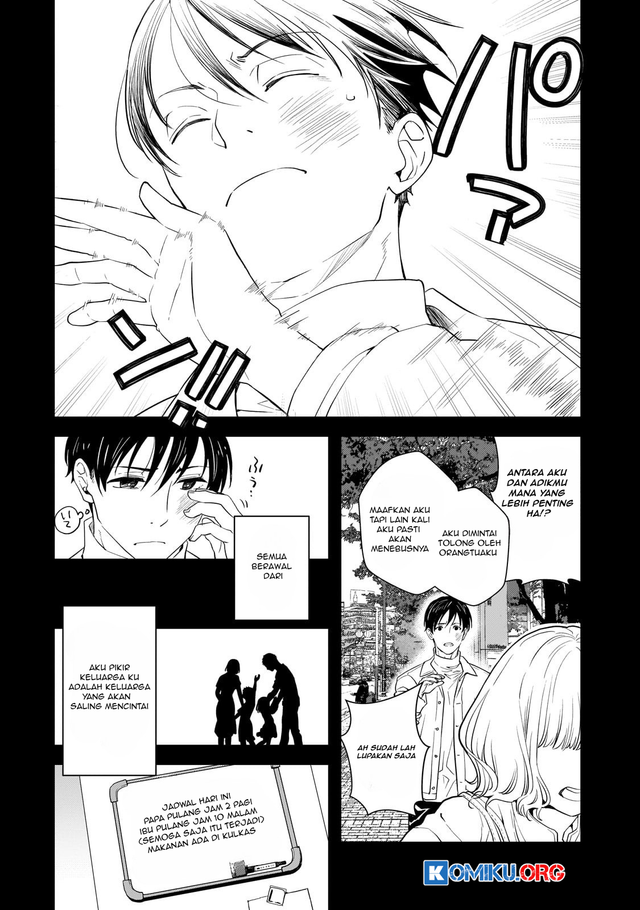 Shinu Unmei ni Aru Akuyaku Reijou no Ani ni Tensei shitanode, Imouto wo Sodatete Mirai wo Kaetai to Omoimasu ~Sekai Saikyou wa Ore dakedo, Sekai Saikawa wa Imouto ni Chigainai~ Chapter 1 Gambar 7