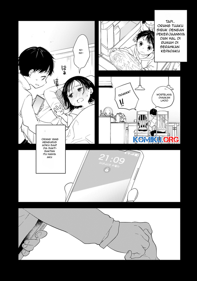 Shinu Unmei ni Aru Akuyaku Reijou no Ani ni Tensei shitanode, Imouto wo Sodatete Mirai wo Kaetai to Omoimasu ~Sekai Saikyou wa Ore dakedo, Sekai Saikawa wa Imouto ni Chigainai~ Chapter 1 Gambar 8