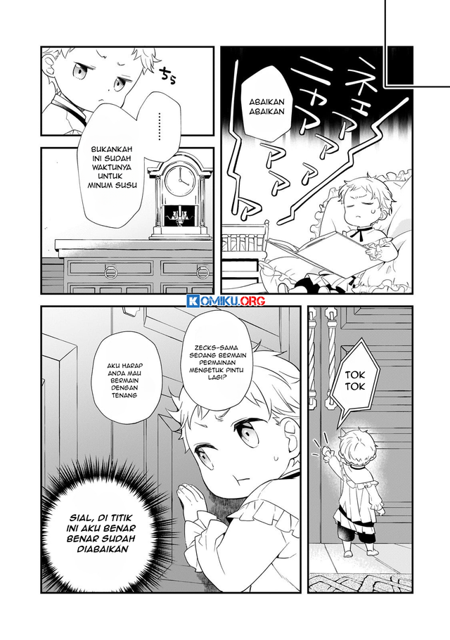 Shinu Unmei ni Aru Akuyaku Reijou no Ani ni Tensei shitanode, Imouto wo Sodatete Mirai wo Kaetai to Omoimasu ~Sekai Saikyou wa Ore dakedo, Sekai Saikawa wa Imouto ni Chigainai~ Chapter 1 Gambar 30