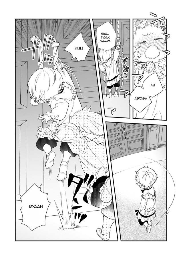 Shinu Unmei ni Aru Akuyaku Reijou no Ani ni Tensei shitanode, Imouto wo Sodatete Mirai wo Kaetai to Omoimasu ~Sekai Saikyou wa Ore dakedo, Sekai Saikawa wa Imouto ni Chigainai~ Chapter 1 Gambar 31