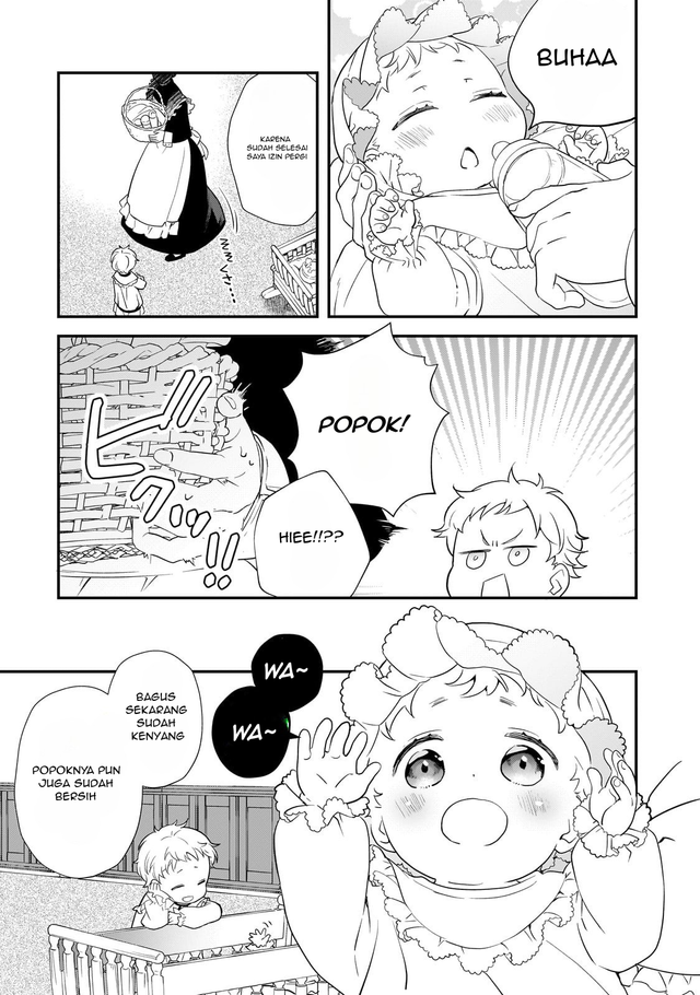Shinu Unmei ni Aru Akuyaku Reijou no Ani ni Tensei shitanode, Imouto wo Sodatete Mirai wo Kaetai to Omoimasu ~Sekai Saikyou wa Ore dakedo, Sekai Saikawa wa Imouto ni Chigainai~ Chapter 1 Gambar 33