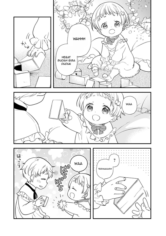 Shinu Unmei ni Aru Akuyaku Reijou no Ani ni Tensei shitanode, Imouto wo Sodatete Mirai wo Kaetai to Omoimasu ~Sekai Saikyou wa Ore dakedo, Sekai Saikawa wa Imouto ni Chigainai~ Chapter 1 Gambar 35