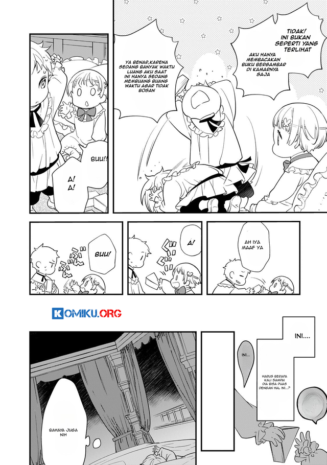 Shinu Unmei ni Aru Akuyaku Reijou no Ani ni Tensei shitanode, Imouto wo Sodatete Mirai wo Kaetai to Omoimasu ~Sekai Saikyou wa Ore dakedo, Sekai Saikawa wa Imouto ni Chigainai~ Chapter 1 Gambar 36