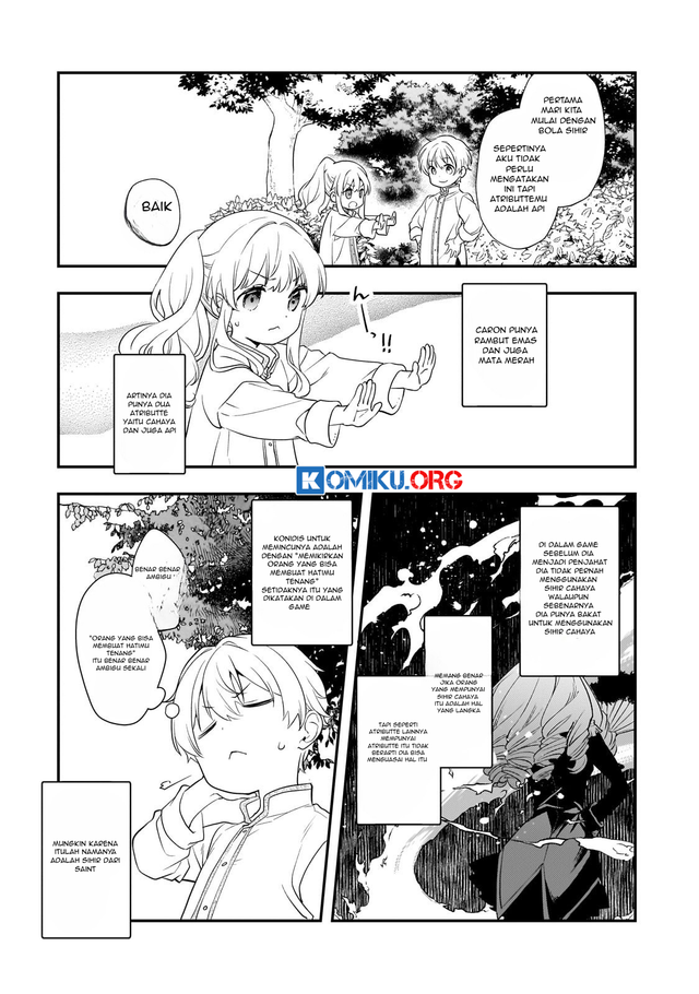 Shinu Unmei ni Aru Akuyaku Reijou no Ani ni Tensei shitanode, Imouto wo Sodatete Mirai wo Kaetai to Omoimasu ~Sekai Saikyou wa Ore dakedo, Sekai Saikawa wa Imouto ni Chigainai~ Chapter 2 Gambar 42