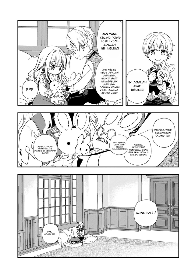 Shinu Unmei ni Aru Akuyaku Reijou no Ani ni Tensei shitanode, Imouto wo Sodatete Mirai wo Kaetai to Omoimasu ~Sekai Saikyou wa Ore dakedo, Sekai Saikawa wa Imouto ni Chigainai~ Chapter 2 Gambar 11