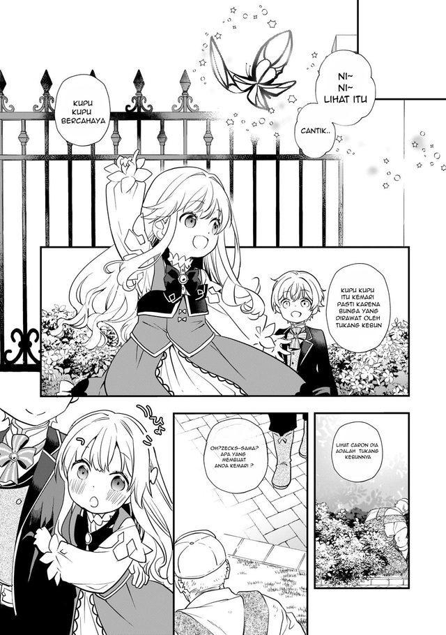 Shinu Unmei ni Aru Akuyaku Reijou no Ani ni Tensei shitanode, Imouto wo Sodatete Mirai wo Kaetai to Omoimasu ~Sekai Saikyou wa Ore dakedo, Sekai Saikawa wa Imouto ni Chigainai~ Chapter 2 Gambar 15