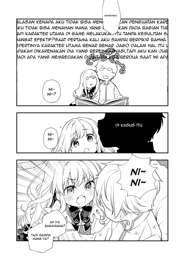 Shinu Unmei ni Aru Akuyaku Reijou no Ani ni Tensei shitanode, Imouto wo Sodatete Mirai wo Kaetai to Omoimasu ~Sekai Saikyou wa Ore dakedo, Sekai Saikawa wa Imouto ni Chigainai~ Chapter 2 Gambar 29