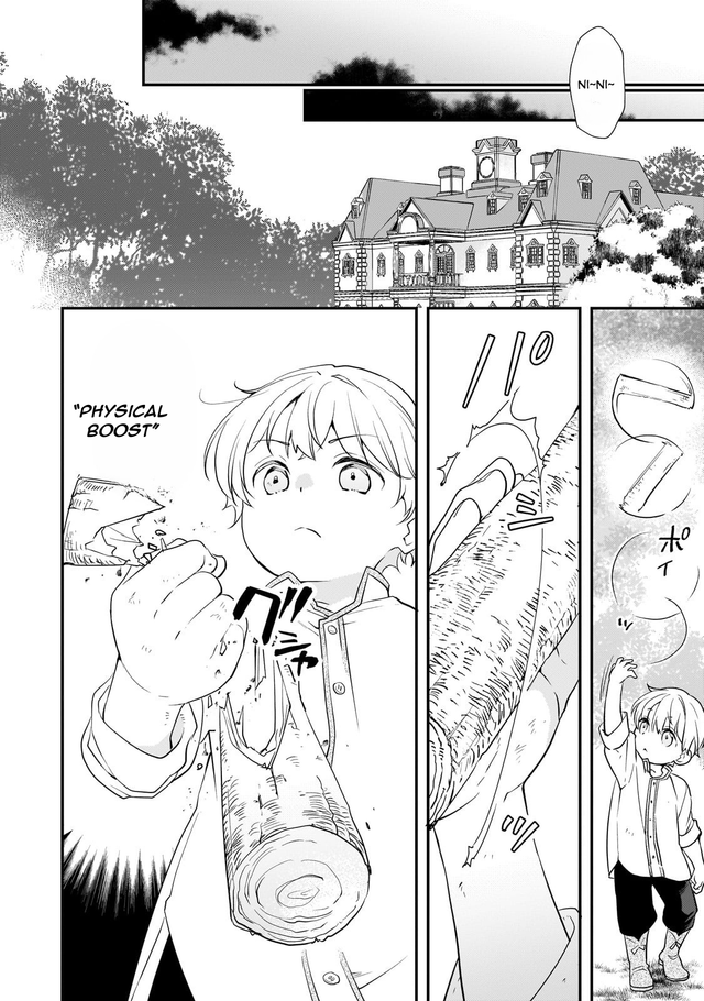 Shinu Unmei ni Aru Akuyaku Reijou no Ani ni Tensei shitanode, Imouto wo Sodatete Mirai wo Kaetai to Omoimasu ~Sekai Saikyou wa Ore dakedo, Sekai Saikawa wa Imouto ni Chigainai~ Chapter 2 Gambar 33